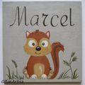 ♦ Animaux & plaques de porte