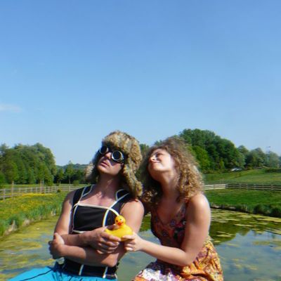 FAUT PAS POUSSER MEMERE 