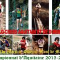 CHAMPIONNATS D’AQUITAINE DE CYCLO-CROSS (2015-2017)