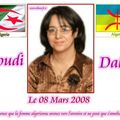 dalila saoudi la petite député kabyle