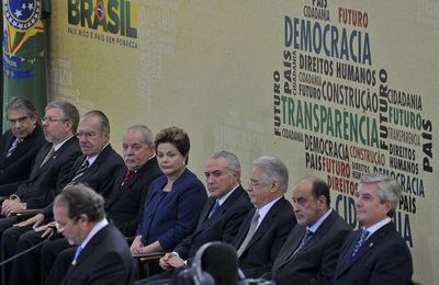 La difficulté d'accès des noirs brésiliens à la structure de pouvoir