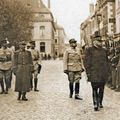 Il y a 110 ans, le général Joffre effectua une revue des troupes à Belfort, avec remises de médailles !