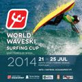World Waveski Surfing Cup 2014