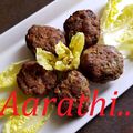 Gola Kabab - Pakistani Meat Balls