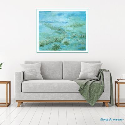 57 - Etang du roseau