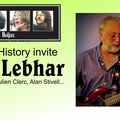 Beatles History invite René Lebhar au Bowling d'Oz