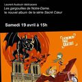 Samedi 19 Avril, je serai à la FNAC de Rennes