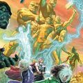Panini Marvel Legacy Avengers