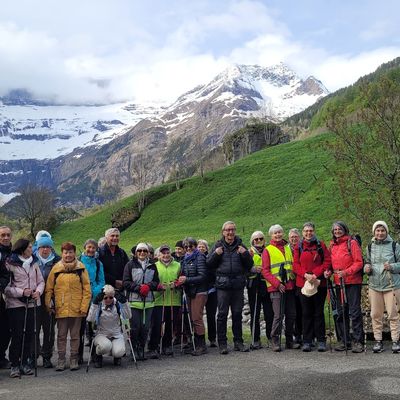du 13 au 16 mai - Séjour à Luz Saint Sauveur
