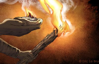 Archéologie du feu
