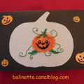 Echanges cartes Halloween / Automne