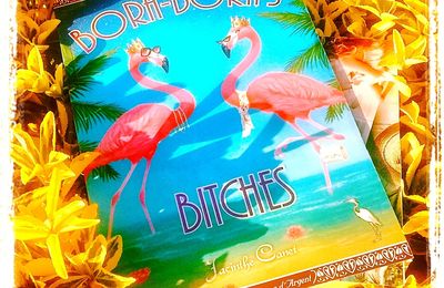 Bora Bora's Bitches, de Jacinthe Canet