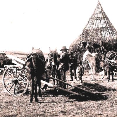 Rome disparue (3/27). Latium – L’Agro romano.