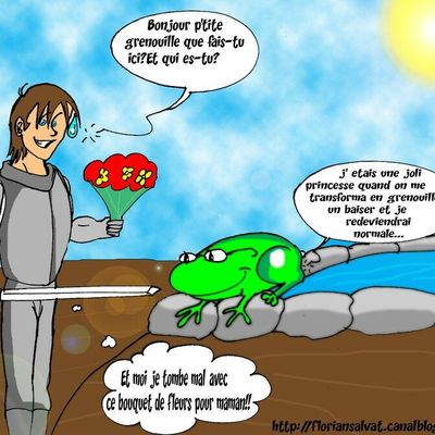 Je suis de retour!!!! et oui ça fait lomtemps