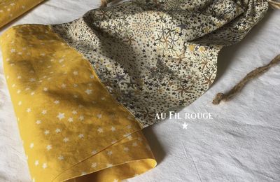 Projet solidaire Zéro déchet de Noël #1 -  ... partantes ?