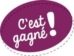 Résultats du jeu pour les 11 ans du blog