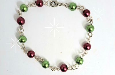 Quelques bijoux sur le thème de Noël, Nwèl, Merry Christmas....