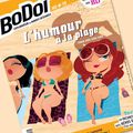 BO DOI   /// l'humour a la Plage  ///