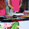 Festival Canailles 14 - Atelier pour les petits et même avec les touts petits