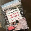 Sang d'encre à Marrakech, polar historique de Melvina Mestre