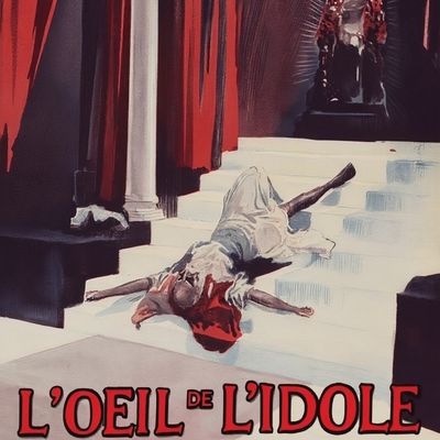 L'Œil de l'Idole