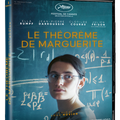 Sortie Blu Ray -Le Théorème de Marguerite 