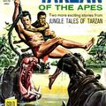 Gold Key Tarzan of the apes