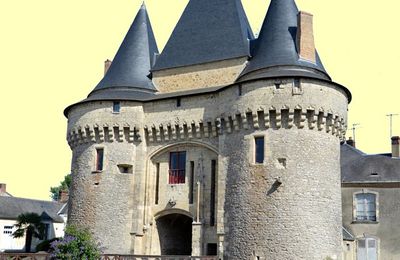 Le premier avril 1789 à La Ferté-Bernard.