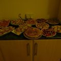 Irlande/Leinster - Marcello's leaving party