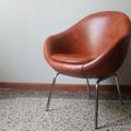 Fauteuil 70'S H. Colomer