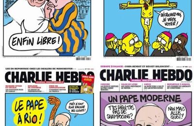 Je suis catholique, je suis Charlie