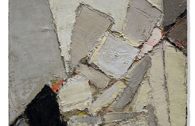 Nicolas de Staël (1914-1955), Composition, 1949