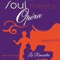 Concert Soul meets Opera - 18 février à Vias (34)