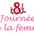 Journée de lutte pour les droits des femmes. 