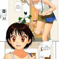 Yui Toshiki - Mai no Heya - volume 1 chapitre 7