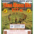 MIMOSA BIKE 2016