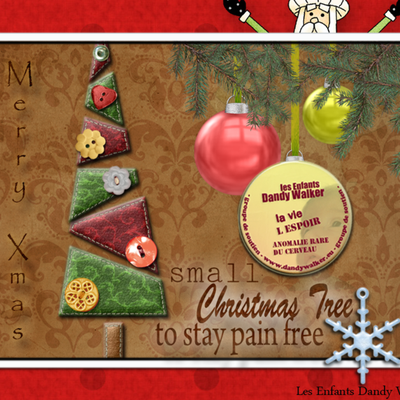 Carte de Noel Gratuite a distribuer a volonte!!! 