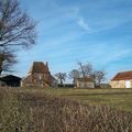 Campagne bourbonnaise : Chazenay (Allier)