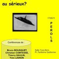 L'affiche des conférences ufologiques du 17/09/2011 à Montpellier-Pérols: bientôt dans votre rue...