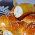 Brioches marocaines avec Milia