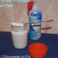 Yaourt à l'Horchata de Chufa