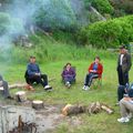 Abel Tasman National Park: 6 jours avec des kmeristes kiwis
