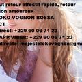 RITUEL D'ENVOÛTEMENT AMOUREUX +22960067123