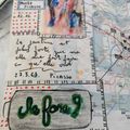 Le bullet journal de Décembre 2024