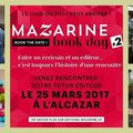 Mazarine Book Day #2