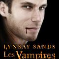 Les Vampires Argeneau, Tome 6 : Mords-moi si tu peux