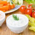 Sauces pour crudités dietétique