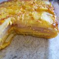 Tortilla aux pommes de terre & piment d'Espelette