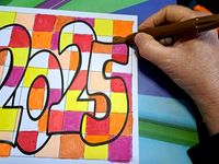 Calendrier tissage