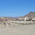 4ème jour de voyage (11/11/07) : désert de Tabernas